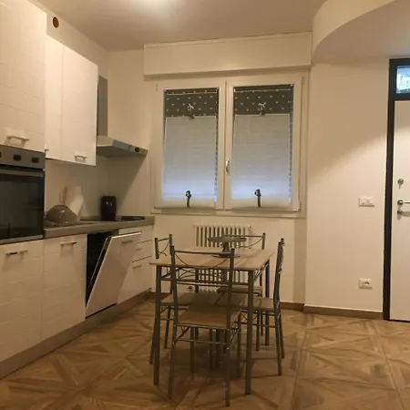 Emilbo' House Apartment *