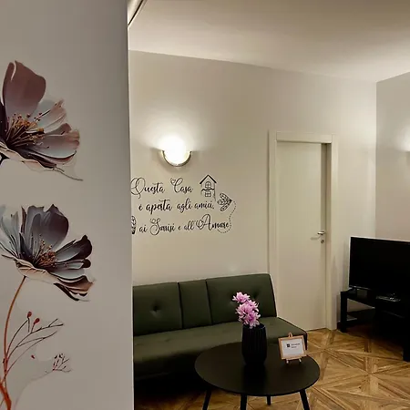 Apartamento Emilbo' House *