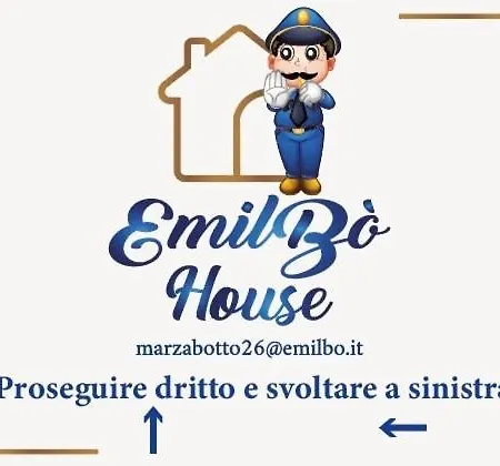 Emilbo' House * San Lazzaro di Savena