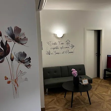 Emilbo' House Apartamento