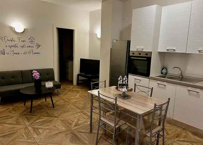 Emilbo' House Appartamento