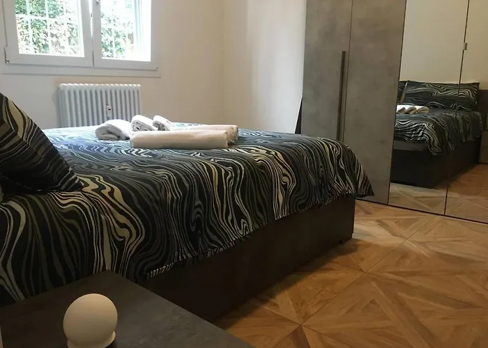 Appartamento Emilbo' House