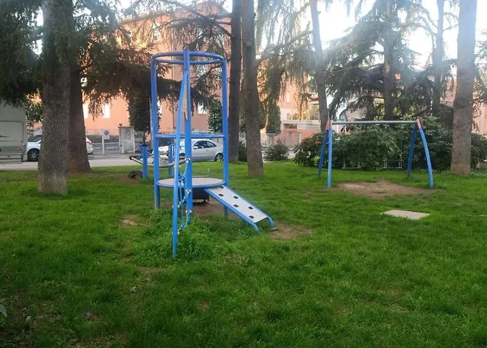 Emilbo' House شقة سان لاتْسارو دي سافين