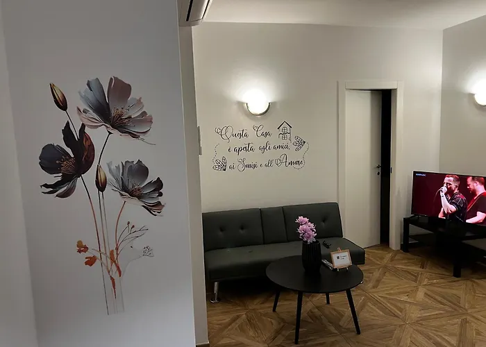 Emilbo' House شقة